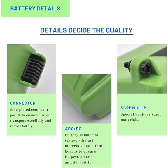 ABL-B Battery for Robot Roomba S9 S9+ 4INR19/65-2 14.4V 48WH 3300MAh NIB - Picture 7 of 7